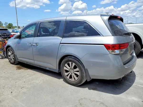 5FNRL5H65GB066012 2016 HONDA ODYSSEY - Image 2