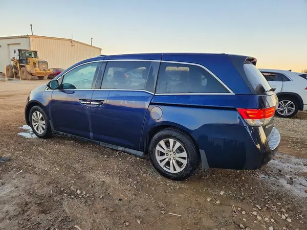5FNRL5H65GB068455 2016 HONDA ODYSSEY - Image 2
