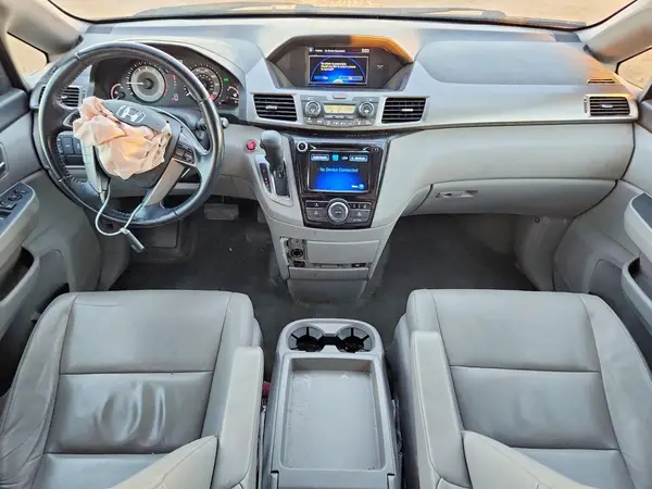 5FNRL5H65GB068455 2016 HONDA ODYSSEY - Image 8