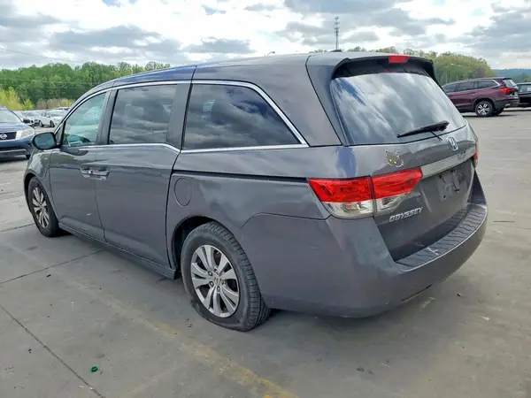 5FNRL5H65GB068861 2016 HONDA ODYSSEY - Image 2