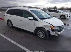 5FNRL5H65GB069590 2016 HONDA ODYSSEY