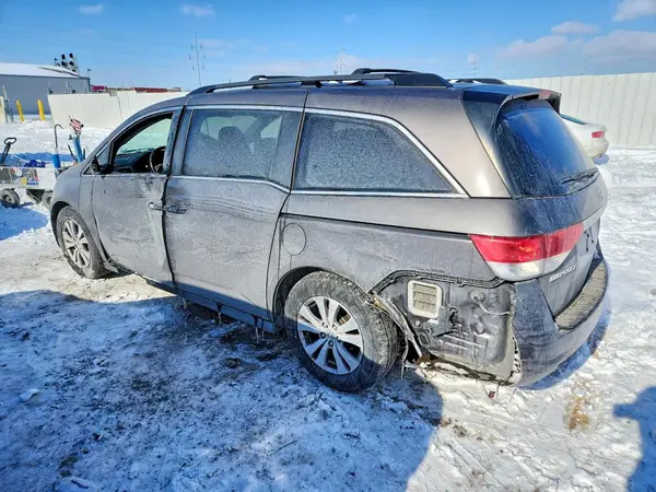 5FNRL5H65GB070223 2016 HONDA ODYSSEY - Image 2