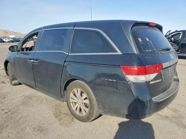 5FNRL5H65GB071727 2016 HONDA ODYSSEY - Image 2