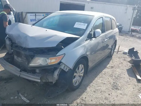 5FNRL5H65GB073803 2016 HONDA ODYSSEY - Image 2