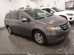 5FNRL5H65GB075809 2016 HONDA ODYSSEY
