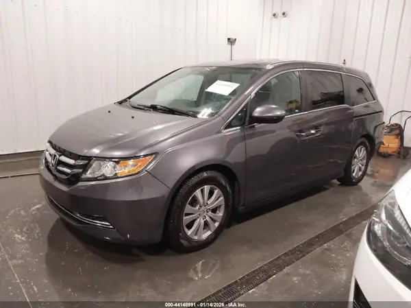 5FNRL5H65GB075809 2016 HONDA ODYSSEY - Image 2