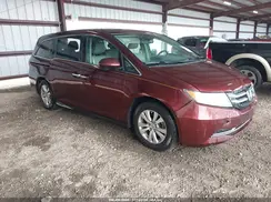 5FNRL5H65GB076118 2016 HONDA ODYSSEY