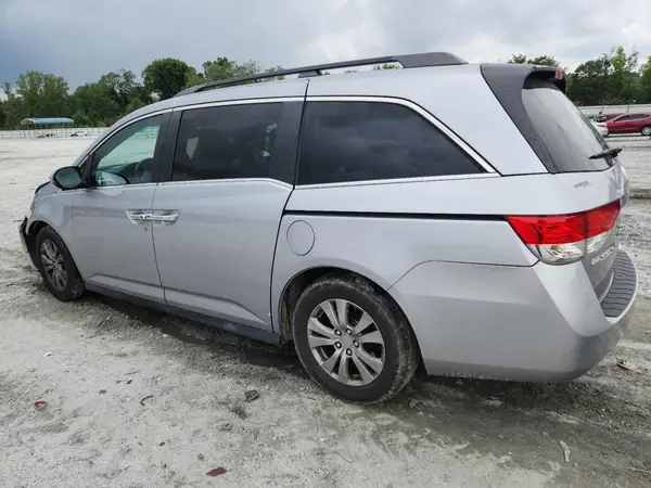 5FNRL5H65GB076250 2016 HONDA ODYSSEY - Image 2
