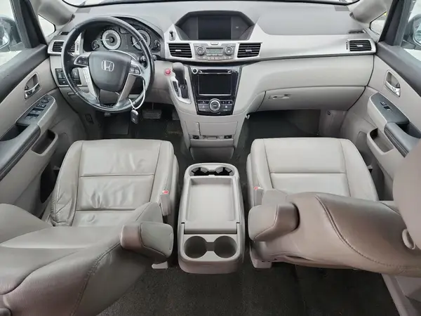 5FNRL5H65GB076250 2016 HONDA ODYSSEY - Image 8
