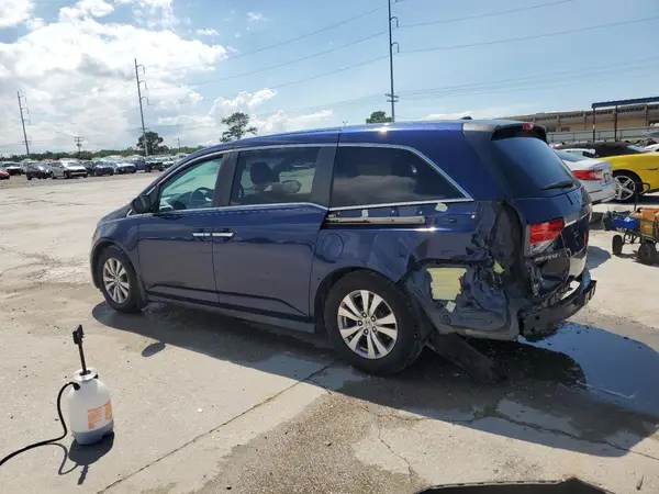5FNRL5H65GB076538 2016 HONDA ODYSSEY - Image 2