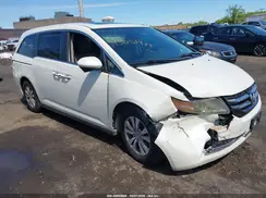 5FNRL5H65GB076748 2016 HONDA ODYSSEY