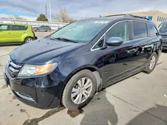 5FNRL5H65GB077172 2016 HONDA ODYSSEY