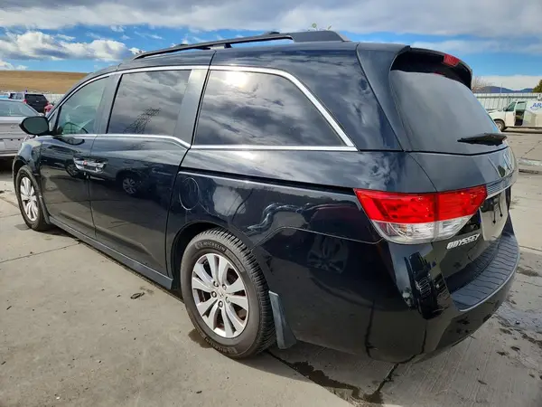 5FNRL5H65GB077172 2016 HONDA ODYSSEY - Image 2