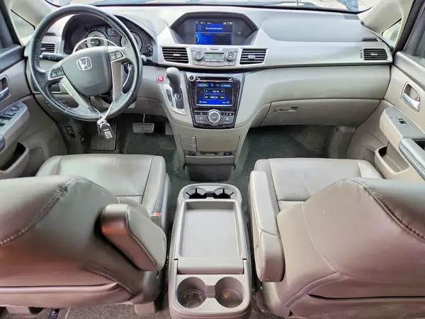 5FNRL5H65GB077172 2016 HONDA ODYSSEY - Image 8