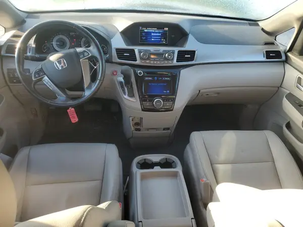 5FNRL5H65GB080217 2016 HONDA ODYSSEY - Image 8