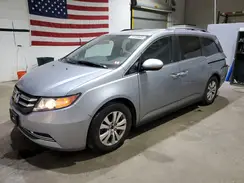 5FNRL5H65GB080833 2016 HONDA ODYSSEY