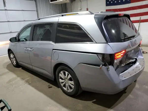5FNRL5H65GB080833 2016 HONDA ODYSSEY - Image 2