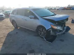 5FNRL5H65GB080864 2016 HONDA ODYSSEY
