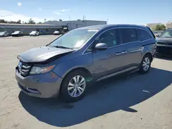 5FNRL5H65GB081612 2016 HONDA ODYSSEY