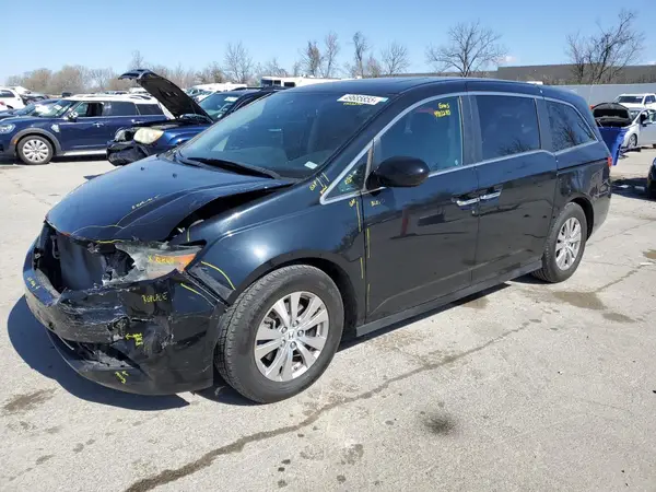 5FNRL5H65GB082145 2016 HONDA ODYSSEY - Image 1