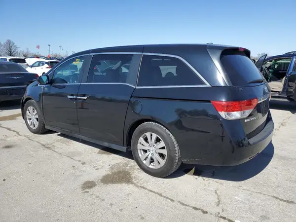 5FNRL5H65GB082145 2016 HONDA ODYSSEY - Image 2