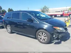 5FNRL5H65GB083425 2016 HONDA ODYSSEY