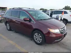 5FNRL5H65GB083845 2016 HONDA ODYSSEY