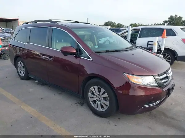 5FNRL5H65GB083845 2016 HONDA ODYSSEY - Image 1