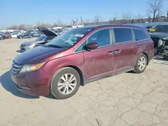 5FNRL5H65GB084137 2016 HONDA ODYSSEY