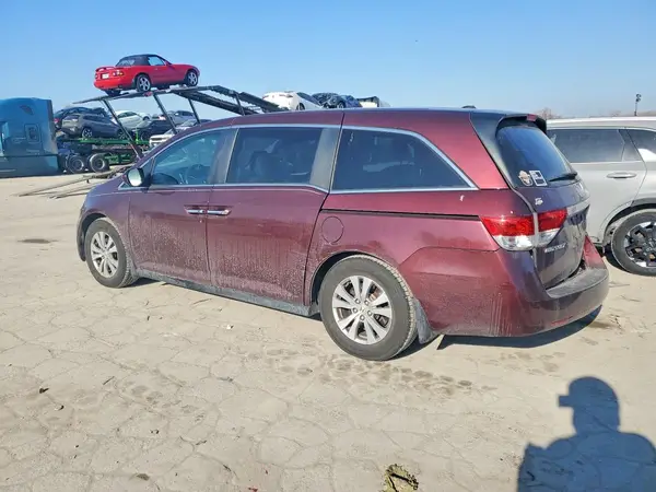 5FNRL5H65GB084137 2016 HONDA ODYSSEY - Image 2