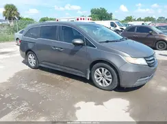 5FNRL5H65GB085336 2016 HONDA ODYSSEY