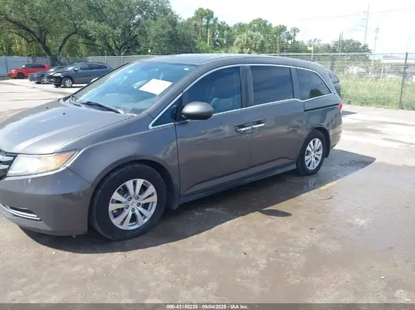 5FNRL5H65GB085336 2016 HONDA ODYSSEY - Image 2