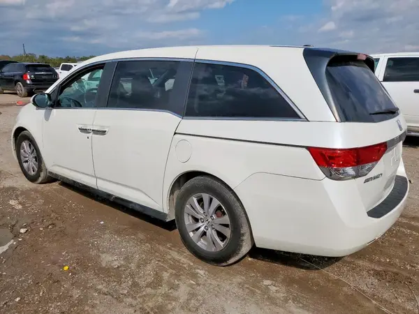 5FNRL5H65GB085451 2016 HONDA ODYSSEY - Image 2