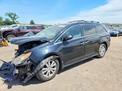 5FNRL5H65GB086566 2016 HONDA ODYSSEY