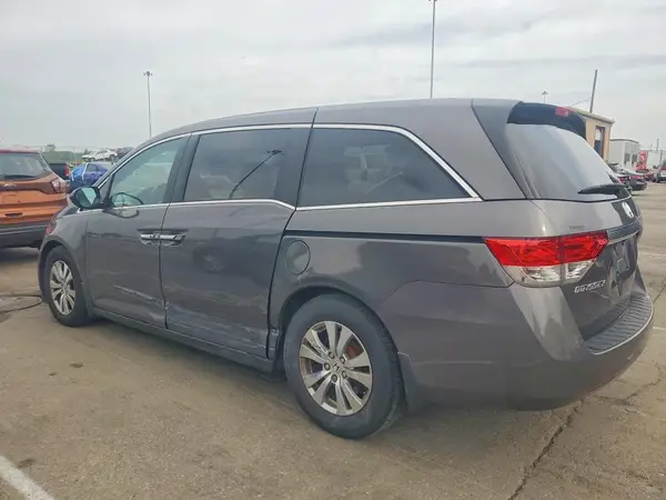 5FNRL5H65GB087099 2016 HONDA ODYSSEY - Image 2