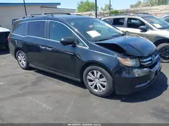 5FNRL5H65GB088138 2016 HONDA ODYSSEY