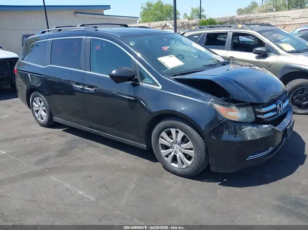 5FNRL5H65GB088138 2016 HONDA ODYSSEY - Image 1