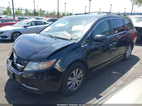 5FNRL5H65GB088138 2016 HONDA ODYSSEY - Image 2