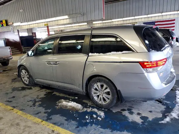 5FNRL5H65GB089340 2016 HONDA ODYSSEY - Image 2
