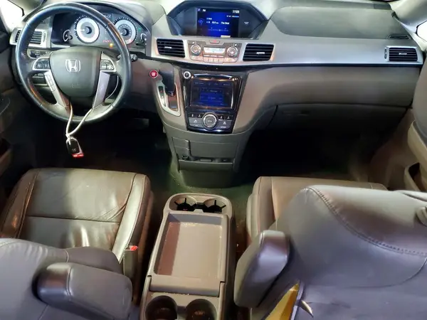 5FNRL5H65GB089340 2016 HONDA ODYSSEY - Image 8