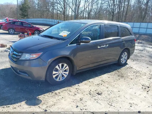 5FNRL5H65GB089354 2016 HONDA ODYSSEY - Image 2
