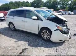 5FNRL5H65GB089547 2016 HONDA ODYSSEY