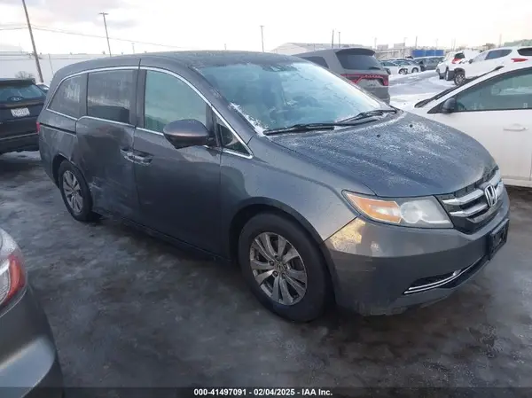 5FNRL5H65GB090374 2016 HONDA ODYSSEY - Image 1
