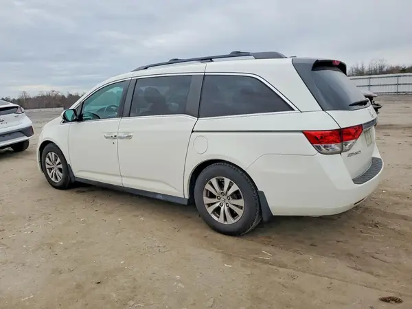 5FNRL5H65GB090813 2016 HONDA ODYSSEY - Image 2