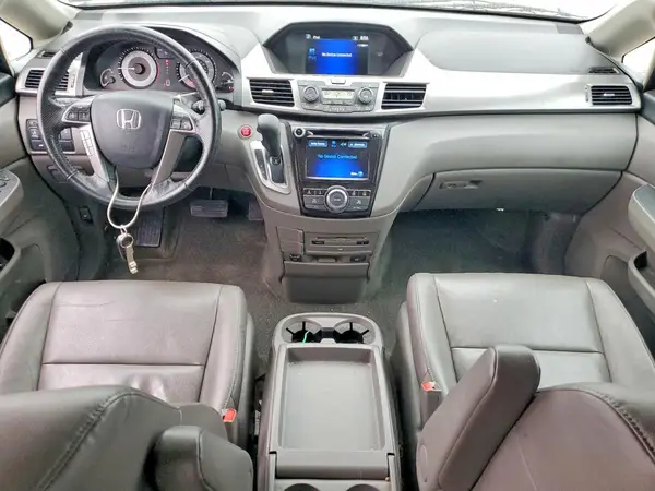 5FNRL5H65GB090813 2016 HONDA ODYSSEY - Image 8