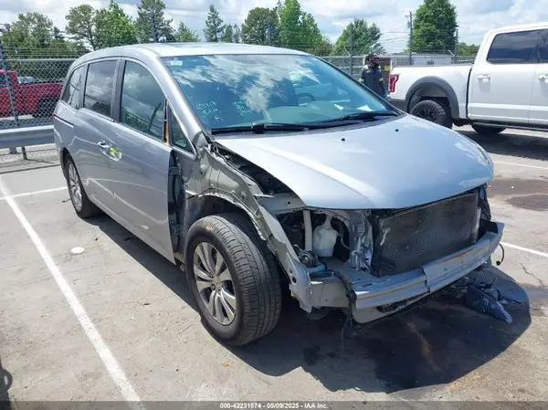 5FNRL5H65GB090987 2016 HONDA ODYSSEY - Image 1