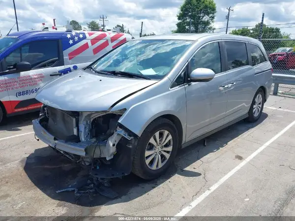 5FNRL5H65GB090987 2016 HONDA ODYSSEY - Image 2