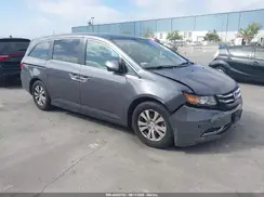 5FNRL5H65GB091010 2016 HONDA ODYSSEY