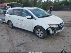 5FNRL5H65GB092738 2016 HONDA ODYSSEY