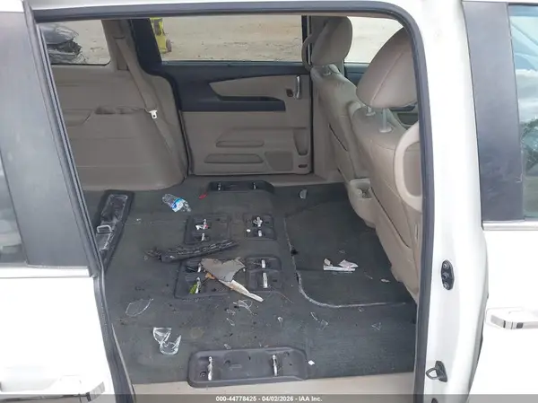 5FNRL5H65GB092738 2016 HONDA ODYSSEY - Image 8